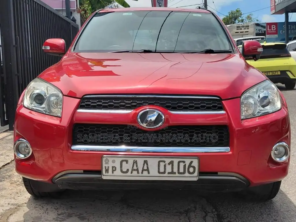 Toyota RAV4 G Grade 2013 SUV (Used)