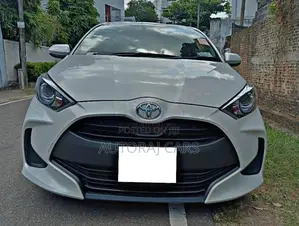 Toyota YARIS X LIMITED 2024 SUV Unregistered (Recondition)