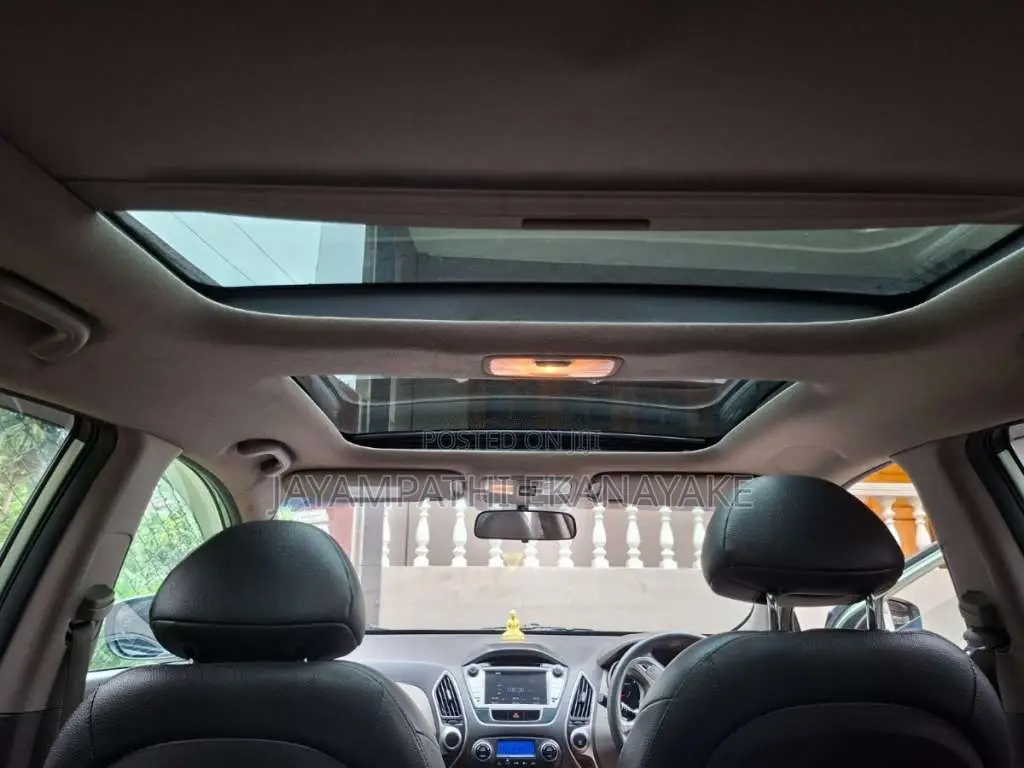 Hyundai Tucson 2011 SUV (Used)