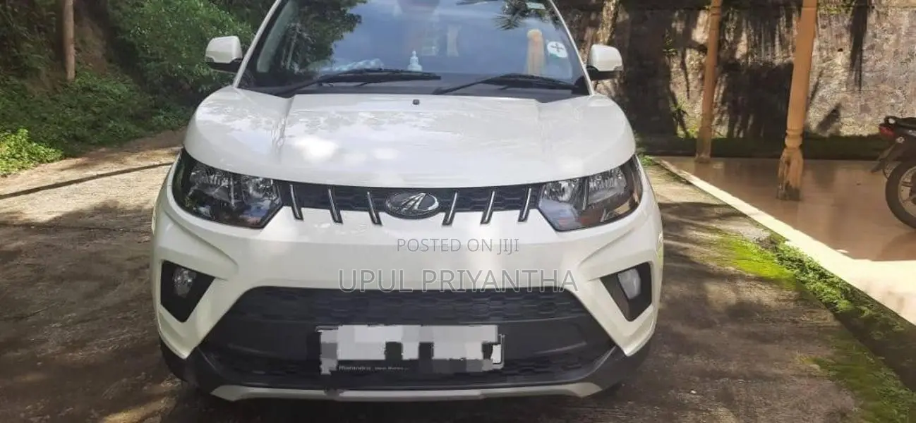 Mahindra KUV 100 2021 SUV (Used)