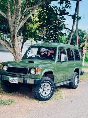 Mitsubishi Pajero 1988 SUV (Used)