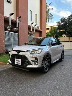Toyota Raize 2026 SUV Brand New