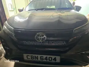 Toyota Rush 2025 SUV (Used)
