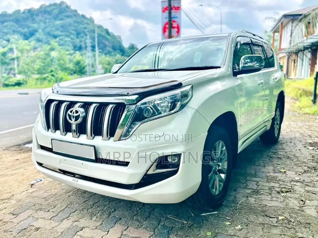 Toyota Land Cruiser Prado 150 Brunocross 2017 SUV (Used)