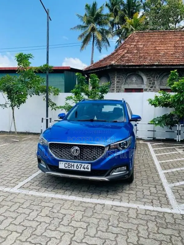 MG Zs 2019 SUV (Used)