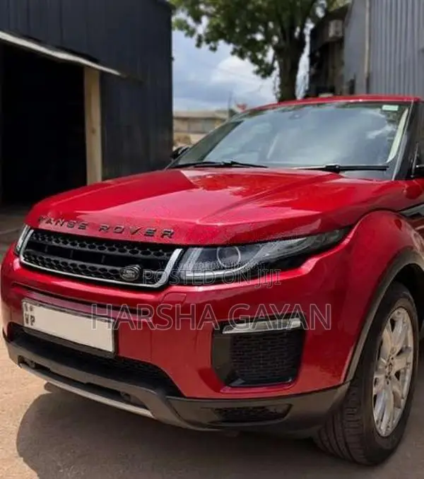 Range-Rover Evoque 2013 SUV (Used)