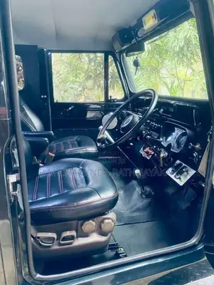 Mitsubishi 4DR5 J24 1980 SUV (Used)