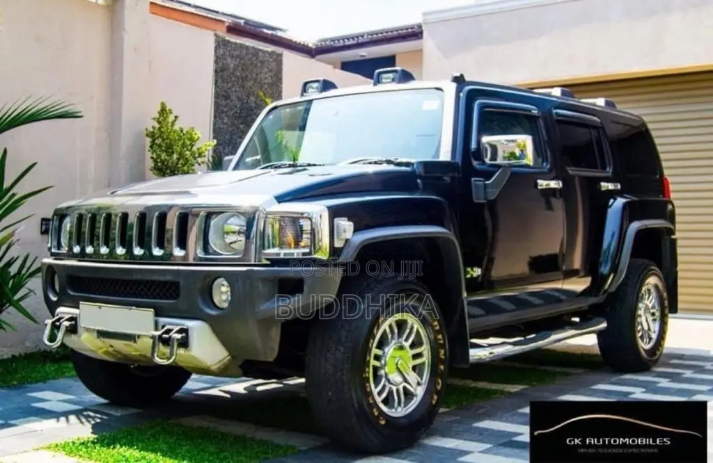 Hummer H3 2008 SUV (Used)