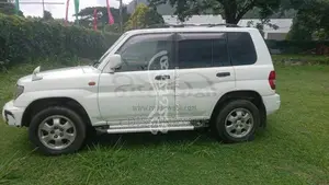 Mitsubishi Pajero IO 1999 SUV (Used)
