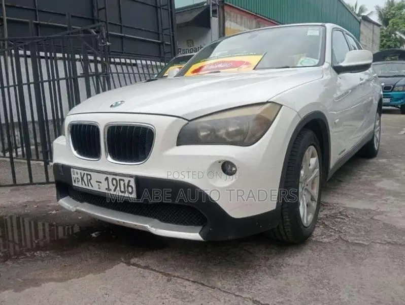 BMW X1 2011 SUV (Used)