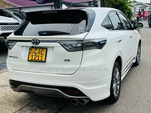 Toyota Harrier 2014 SUV (Used)