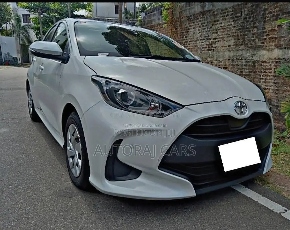 Toyota YARIS X LIMITED 2024 SUV Unregistered (Recondition)