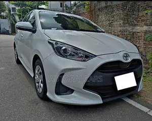 Toyota YARIS X LIMITED 2024 SUV Unregistered (Recondition)
