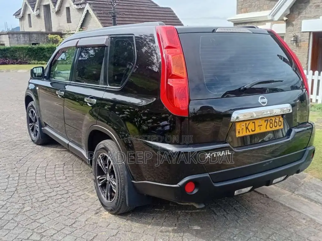 Nissan X-Trail 2008 SUV (Used)