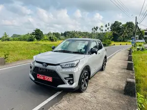 Toyota Raize Z 2024 SUV Unregistered (Recondition)