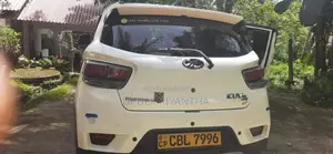 Mahindra KUV 100 2021 SUV (Used)