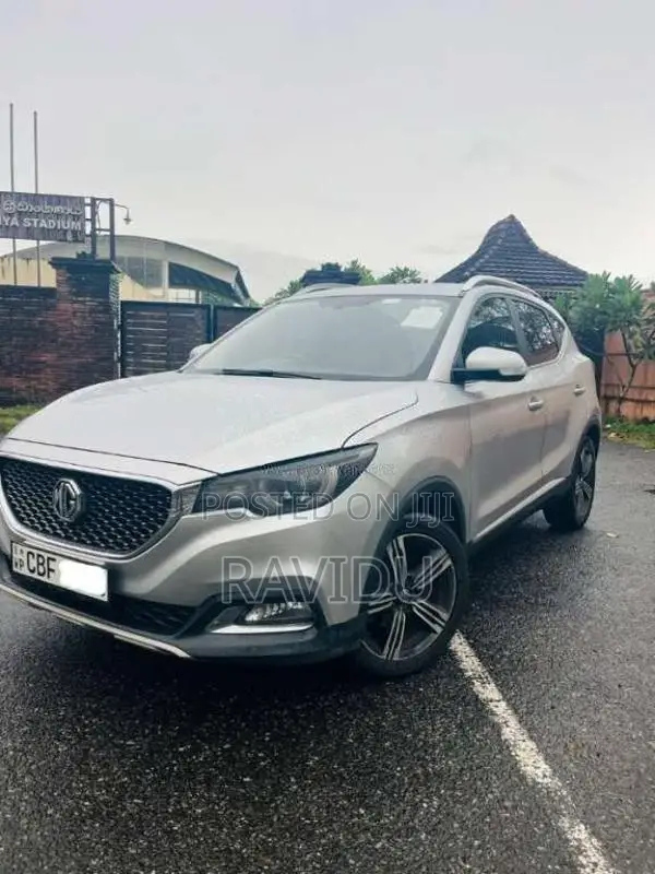 MG ZS 2018 SUV (Used)
