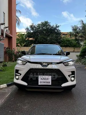 Toyota Raize 2026 SUV Brand New