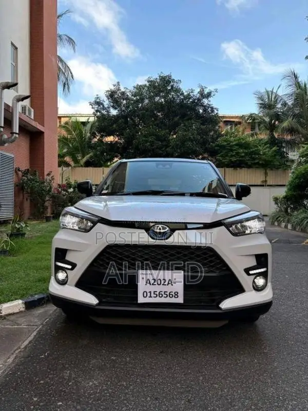 Toyota Raize 2026 SUV Brand New