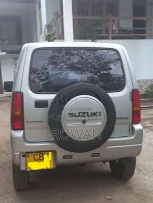 Suzuki Jimny 2016 SUV (Used)