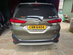 Toyota Rush 2025 SUV (Used)