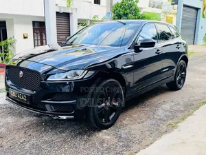 Jaguar F-Pace High Spec 2020 SUV (Used)