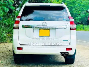 Toyota Land Cruiser Prado 150 Brunocross 2017 SUV (Used)