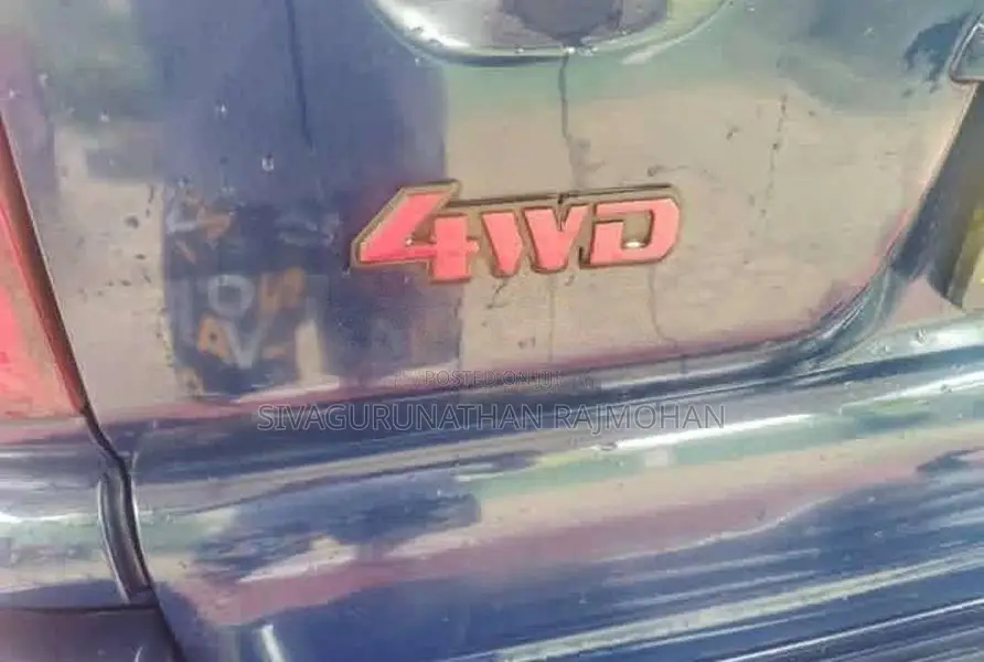 Mahindra Mahindra 2006 SUV (Used)