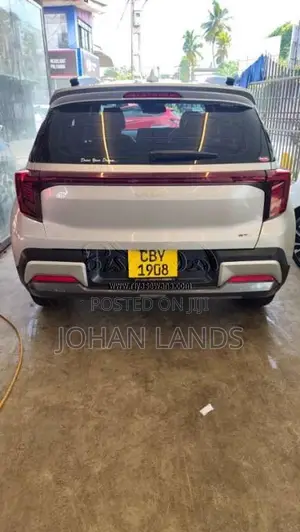 Kia Sonet 2026 SUV (Used)