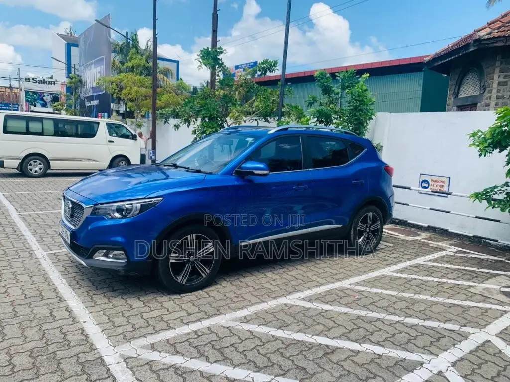 MG Zs 2019 SUV (Used)