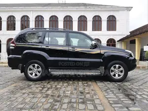Toyota Land Cruiser Prado 2TR 2003 SUV (Used)