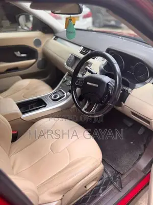 Range-Rover Evoque 2013 SUV (Used)