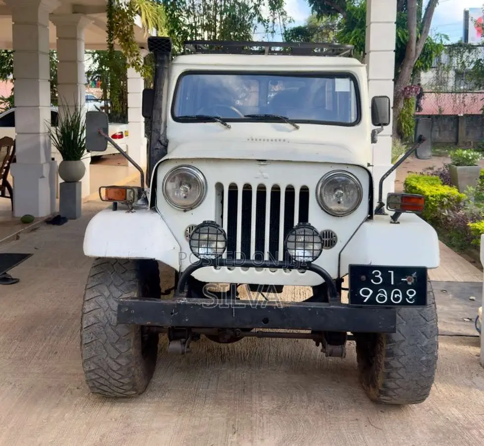 Mitsubishi 4DR5 1964 SUV (Used)