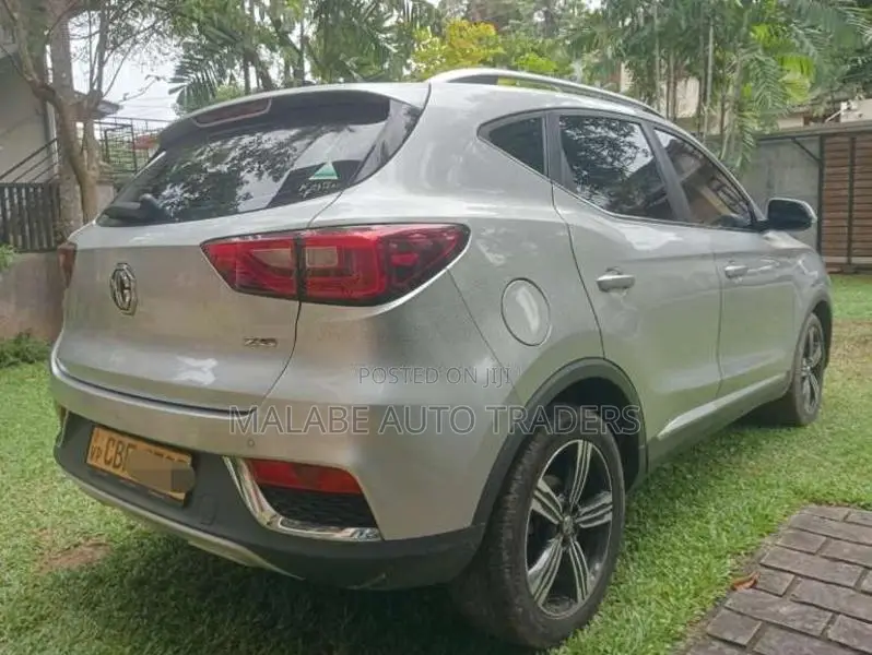MG ZS 2018 SUV (Used)