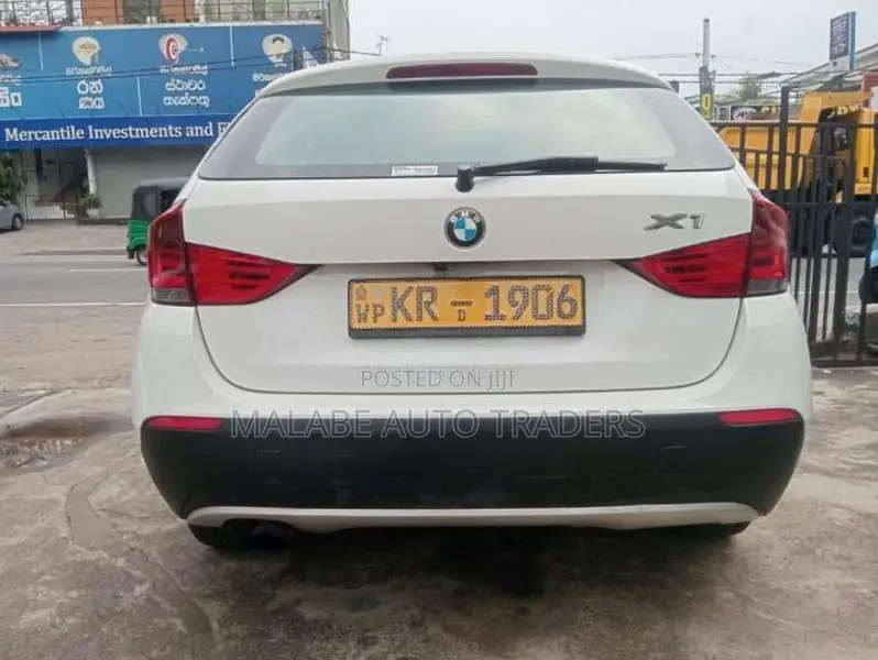 BMW X1 2011 SUV (Used)
