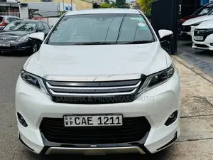 Toyota Harrier 2014 SUV (Used)