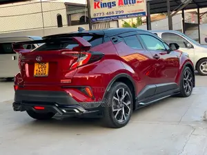 Toyota Chr GT 2018 SUV (Used)