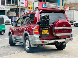 Mitsubishi Montero DID GLS 4M41 2001 SUV (Used)