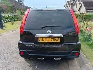 Nissan X-Trail 2008 SUV (Used)