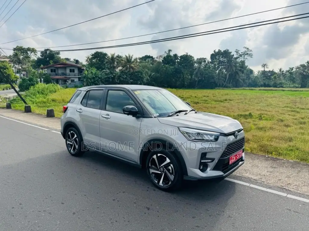 Toyota Raize Z 2024 SUV Unregistered (Recondition)
