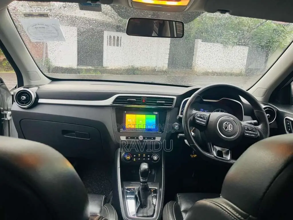 MG ZS 2018 SUV (Used)
