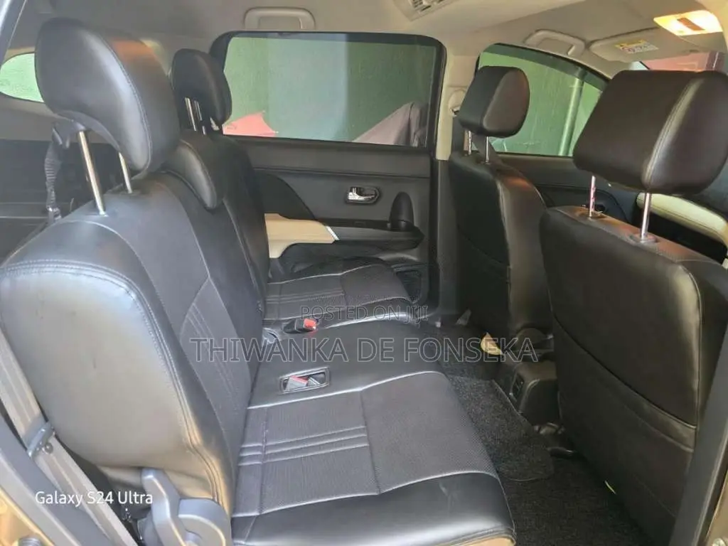 Toyota Rush 2025 SUV (Used)