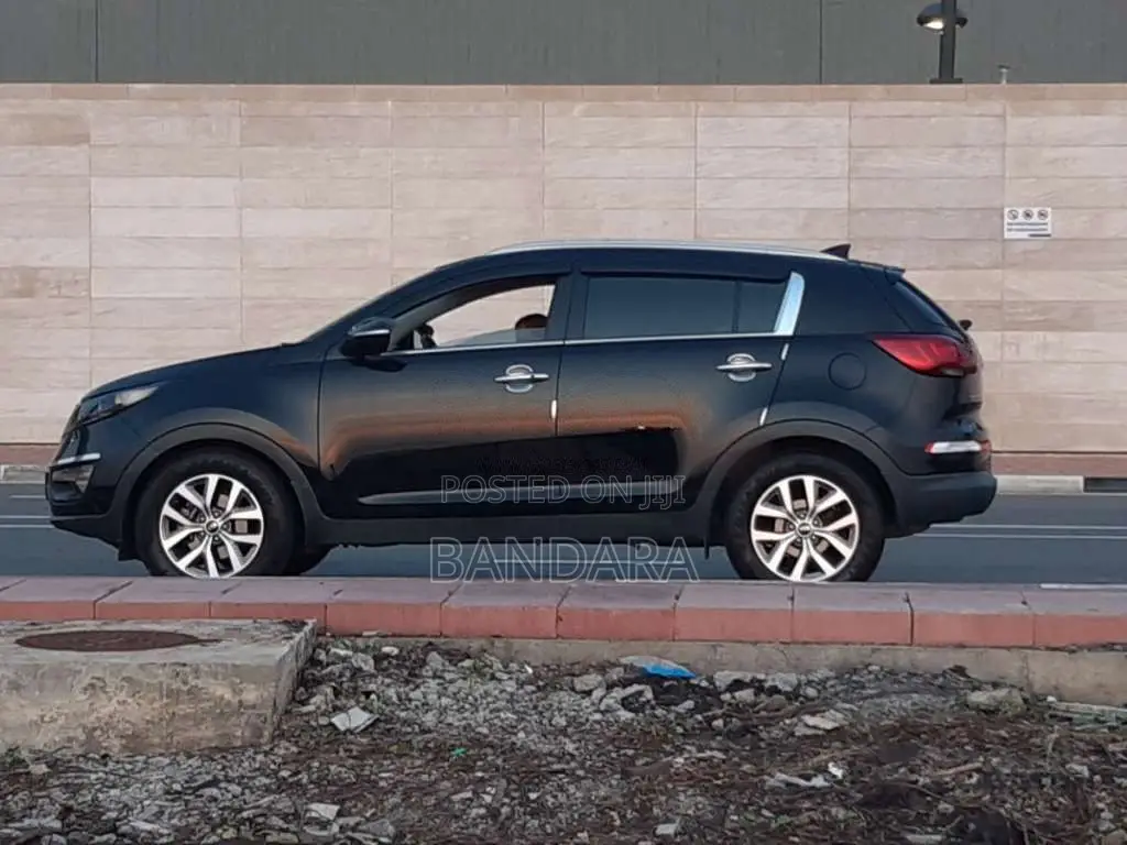 Kia Sportage 2014 SUV (Used)
