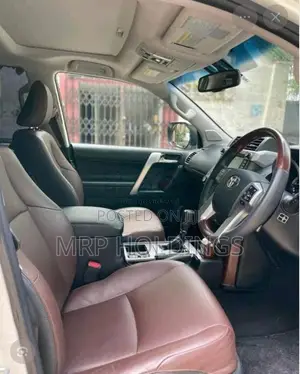 Toyota Land Cruiser Prado 150 Brunocross 2017 SUV (Used)