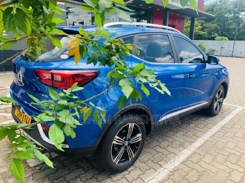 MG Zs 2019 SUV (Used)