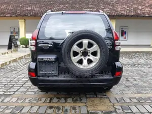 Toyota Land Cruiser Prado 2TR 2003 SUV (Used)