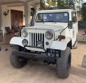 Mitsubishi 4DR5 1964 SUV (Used)