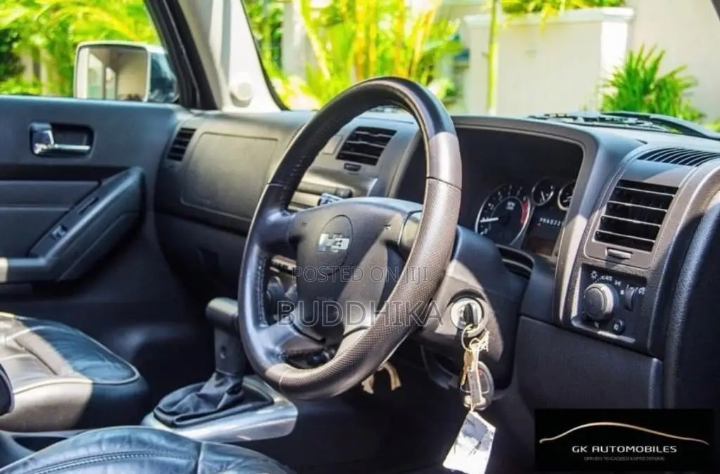 Hummer H3 2008 SUV (Used)