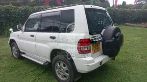 Mitsubishi Pajero IO 1999 SUV (Used)