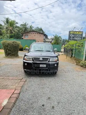 Mitsubishi Montero 2007 SUV (Used)
